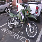 KLR 003